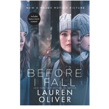 Before I Fall Movie Tie-In Edition - Lauren Oliver