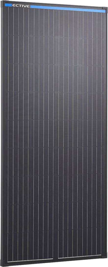 ECTIVE MSP 190 zwart monokristallijn zonnepaneel 190 watt