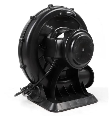 Betaalbare Goederen® springkussen blower - 370W - blower - blower ventilator - springkussen - springkussens - springkussen peuter