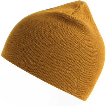 Atlantis Headwear - Holly Beanie - Mustard - One Size