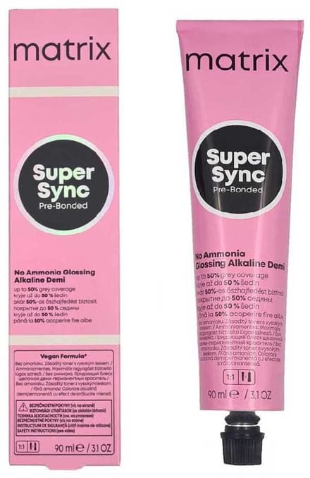 Matrix Super Sync Pre-Bonded 90ml 7RR