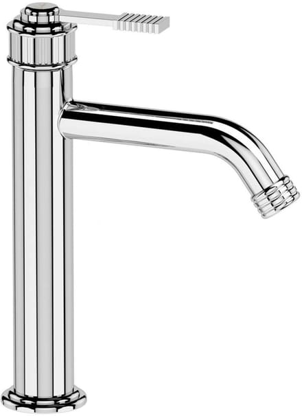 Sapho Versi Wastafelmengkraan, (h) 24cm, chroom