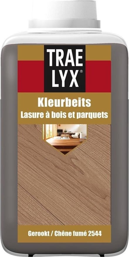 Trae-Lyx kleurbeits 2544 gerookte eik - 1 liter