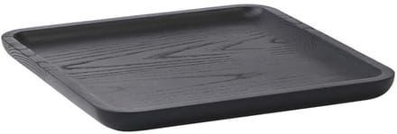 Aquanova Cole - Tray - Square - Black (zwart)