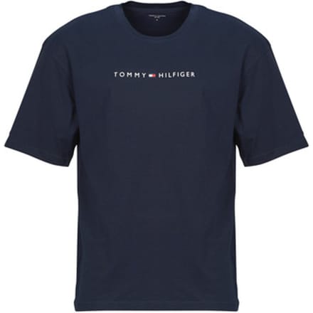 Tommy Hilfiger  T-shirt Korte Mouw SS TEE CONT. LOGO