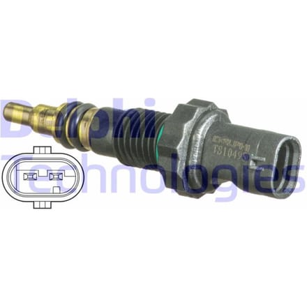 Temperatuursensor DELPHI TS10495