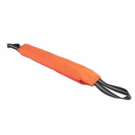 Trail hondenspeeltje Oxford Loop Stick 80x6,5x6,5cm oranje