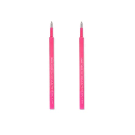 Legami vulling voor gelpen met decoratie - neon roze