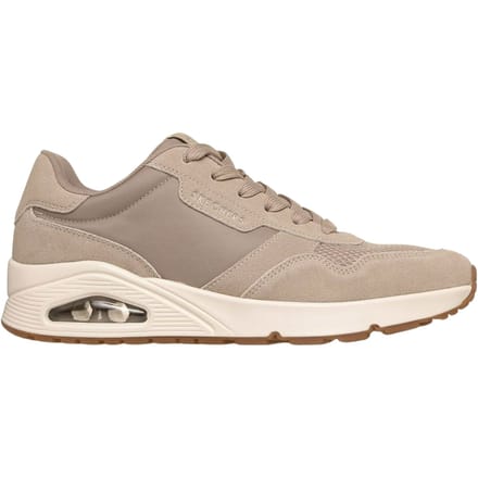Skechers UNO-VINTAGE AIR Heren Sneakers - Taupe