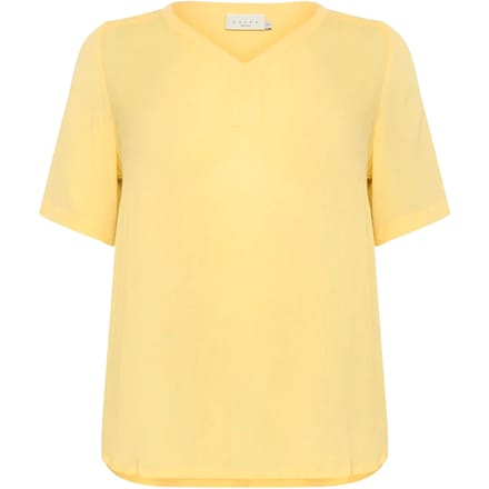 Vrouwenblouse KAFFE Curve Ami