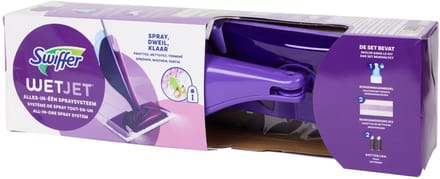 Swiffer WetJet Starterset - Dweil