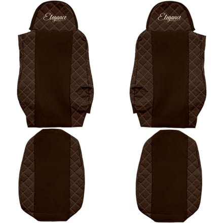 Stoelhoes F-CORE FX04 BROWN