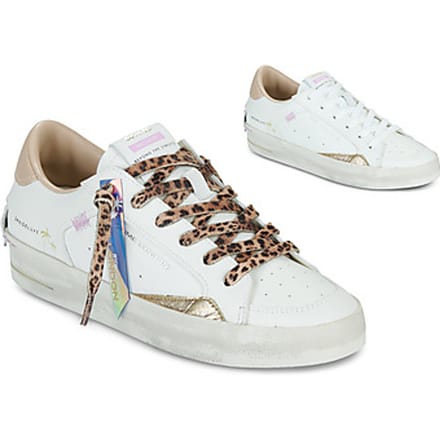 Lage Sneakers Crime London SK8 DELUXE