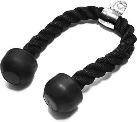 Tunturi Revolving Triceps Rope