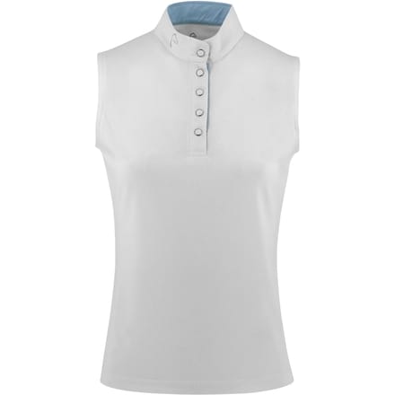Dames wedstrijdpolo Equithème Molly