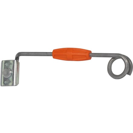 Gallagher Live Tip Afstandisolator metalen palen (160mm, 20) - Veilige draadgeleiding