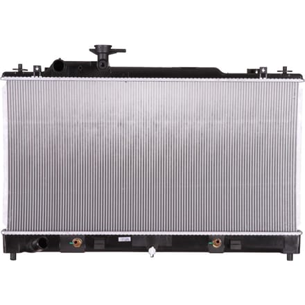 Radiator NISSENS 68553