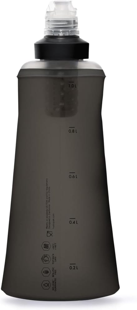 Waterfilter BeFree Tactical 1 L voor outdoor en survival