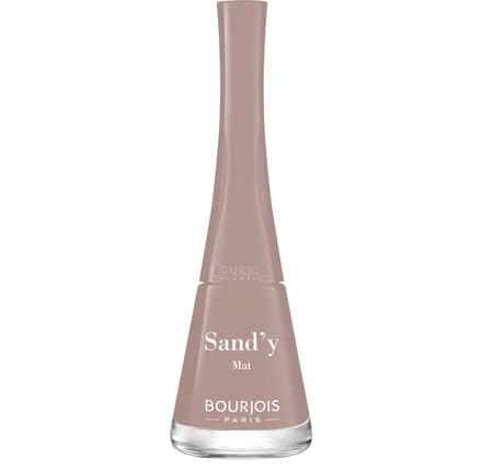 Bourjois 1 Seconde Nagellak - 42 Sand'y (Matte)