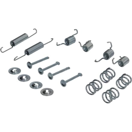 Toebehorenset, parkeerremschoen QUICK BRAKE 105-0011