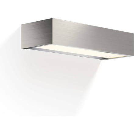 Decor Walther Box LED wandlamp nikkel 2.700K 25cm
