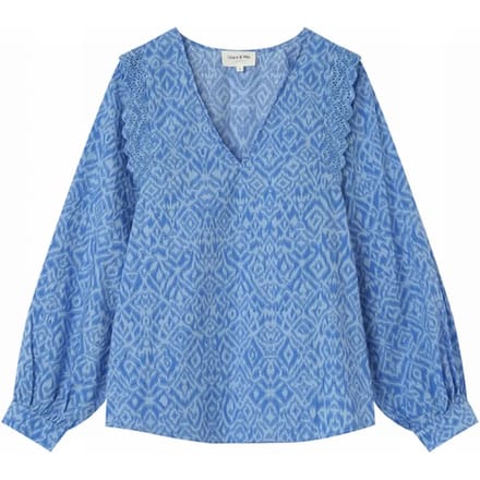 Damesblouse Grace & Mila Geza