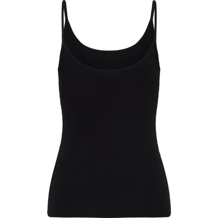 Dames glitter tanktop KAFFE Carna