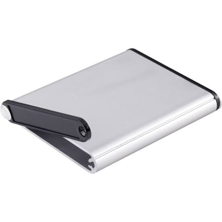 Hammond Electronics 1455A1002 Profielbehuizing 100 x 70 x 12 Aluminium Aluminium 1 stuk(s)