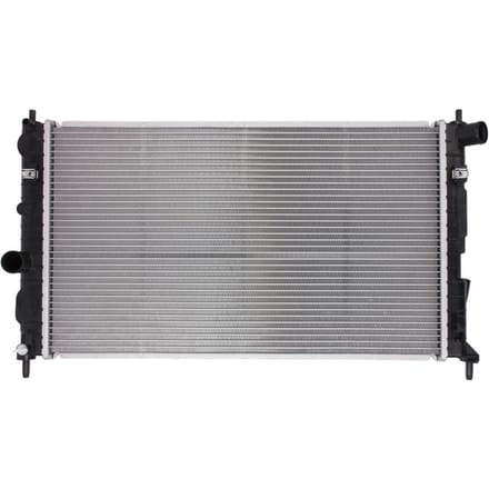 Radiator, motorkoeling NISSENS 68002A