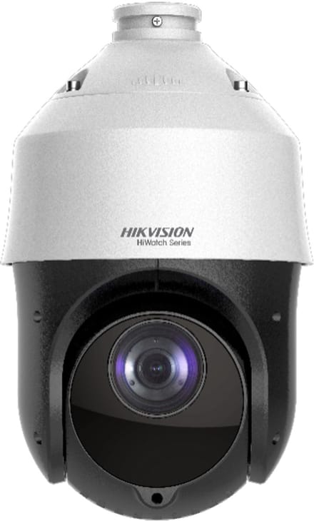 Hikvision HWP-N4225IH-DE(H) bewakingscamera Dome IP-beveiligingscamera Buiten 1920 x 1080 Pixels Plafond/muur