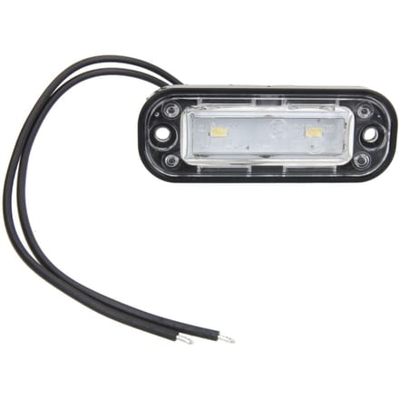 Waś Kentekenplaatverlichting WAS 982 W133