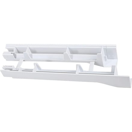 AEG luchtafvoerrooster, gespleten, 7820, 2pcs. 140283832016