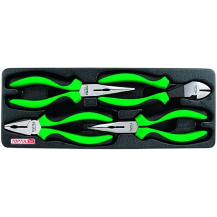 Gereedschapsset TOPTUL GBAT0402