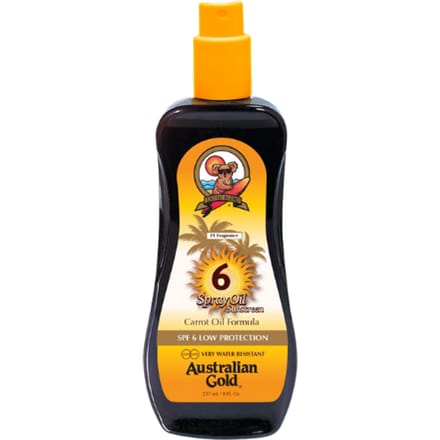 Australian Gold Sprayolie SPF6 - 237 ml
