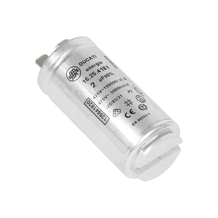 AEG Startcondensator wasdroger 1256418201