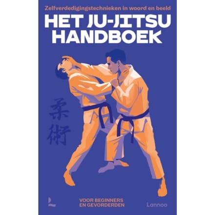 Het Ju-Jitsu Handboek - JU-JITSU STIJLGROEP FVH-OPEN SYS
