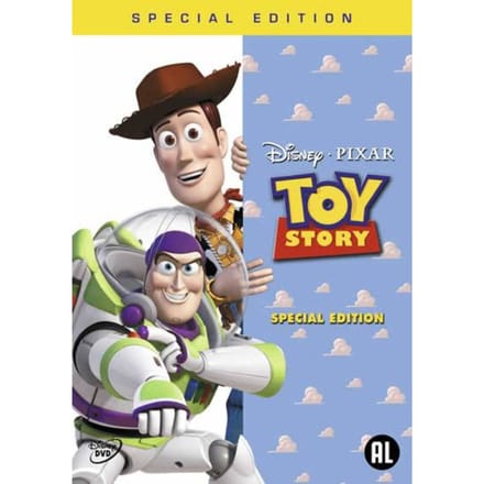 Toy Story 1 (DVD) (Special Edition)