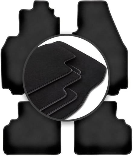 Premium automatten voor: Ford Cougar coupé (1998-2004)