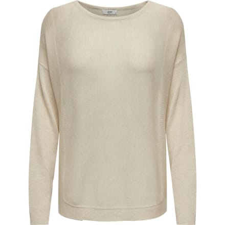 Jacqueline de Yong Bente l/s boatneck pullover