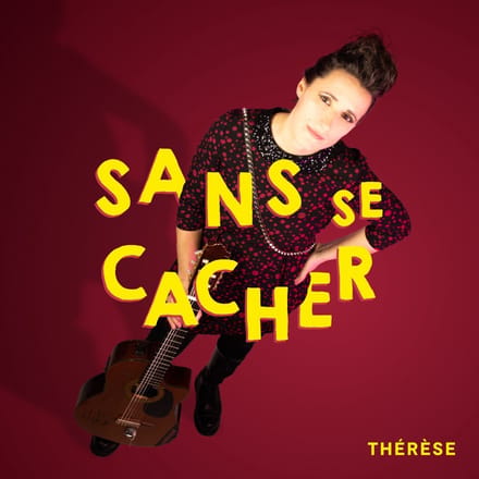 Thérese - Sans Se Cacher (CD)