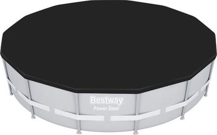 Bestway Afdekzeil rond √∏396 cm - 58292