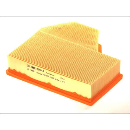 MAHLE luchtfilter KNECHT LX 988
