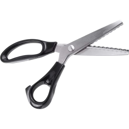 Stof Decoratieve Ronde Driehoekige Rand Pinking Schaar Schaar Knipper 3 5 7mm