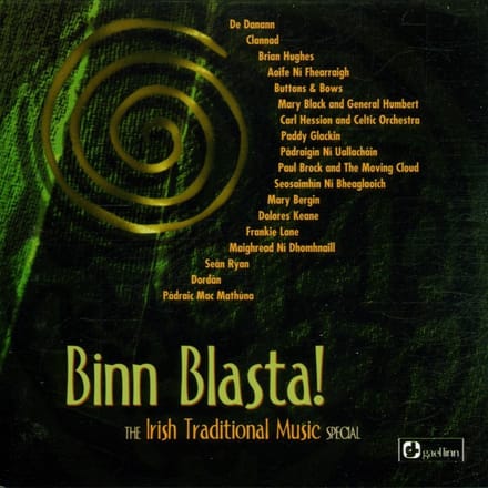 Various Artists - Binn Blasta! The Irish Traditional Music Special (CD)
