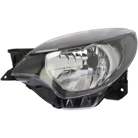 Koplampen DEPO 551-1192L-LDEM2
