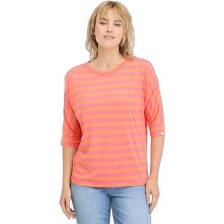 Dames-T-shirt met lange mouwen Ragwear Shimona