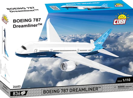 COBI 26603 - Boeing 787 Dreamliner