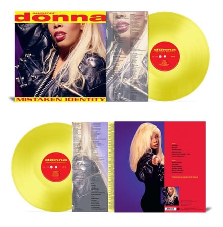 Mistaken Identity - Donna Summer