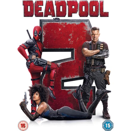 Deadpool 2
