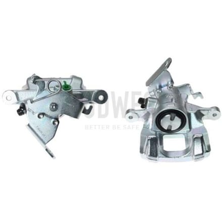 Budweg Caliper Remklauw BUDWEG 345301